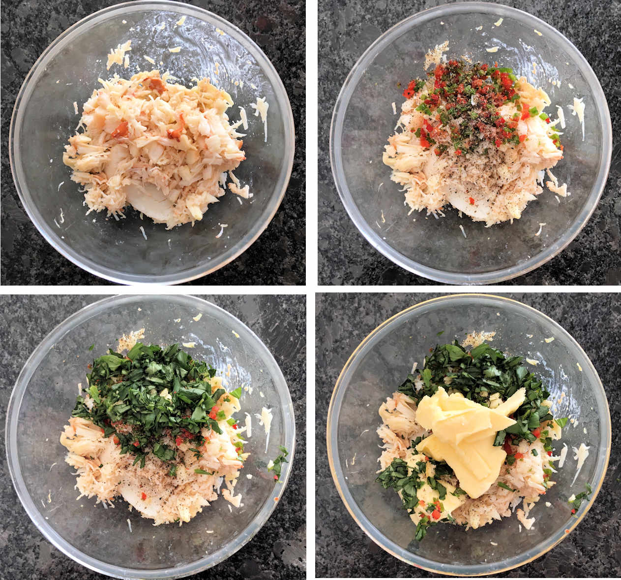 Chilli Crab Butter Recipe Cuisine Fiend